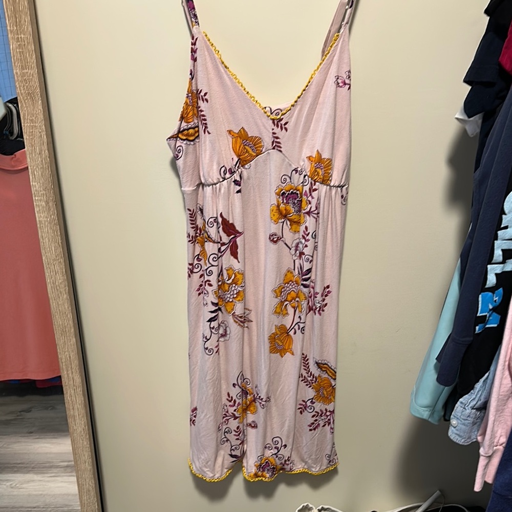Soma Floral Night gown